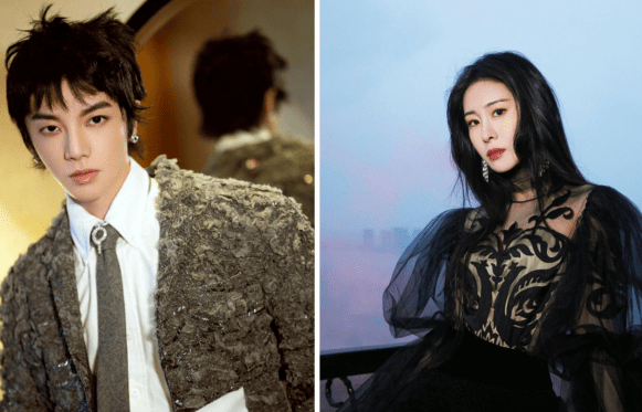 原创张碧晨承认生女周深曾用一句话评价华晨宇至今看来一语中的