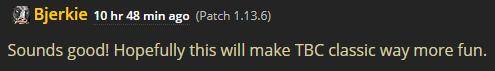上线|魔兽世界：TBC怀旧服要来了？暴雪掏出PTR服务器，却改了个寂寞