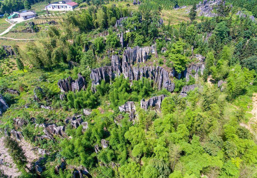 【创建天府旅游名县】新年开门红！四川兴文再添国家4A级旅游景区