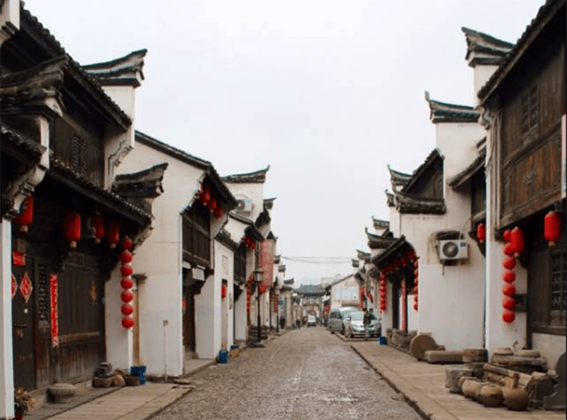 牌楼多少人口_古建牌楼