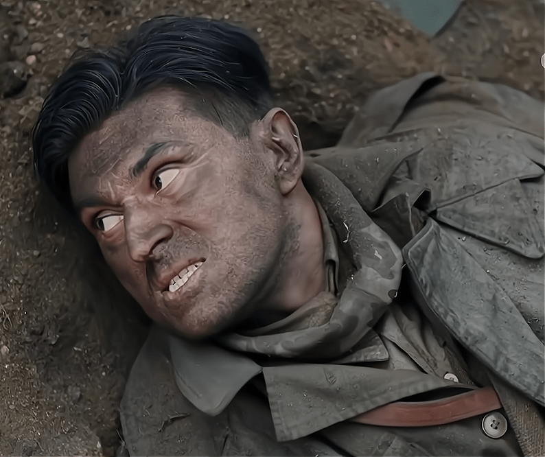 《跨过鸭绿江》大结局:陆乘风原型是谁?巅峰对决历史上确有其事