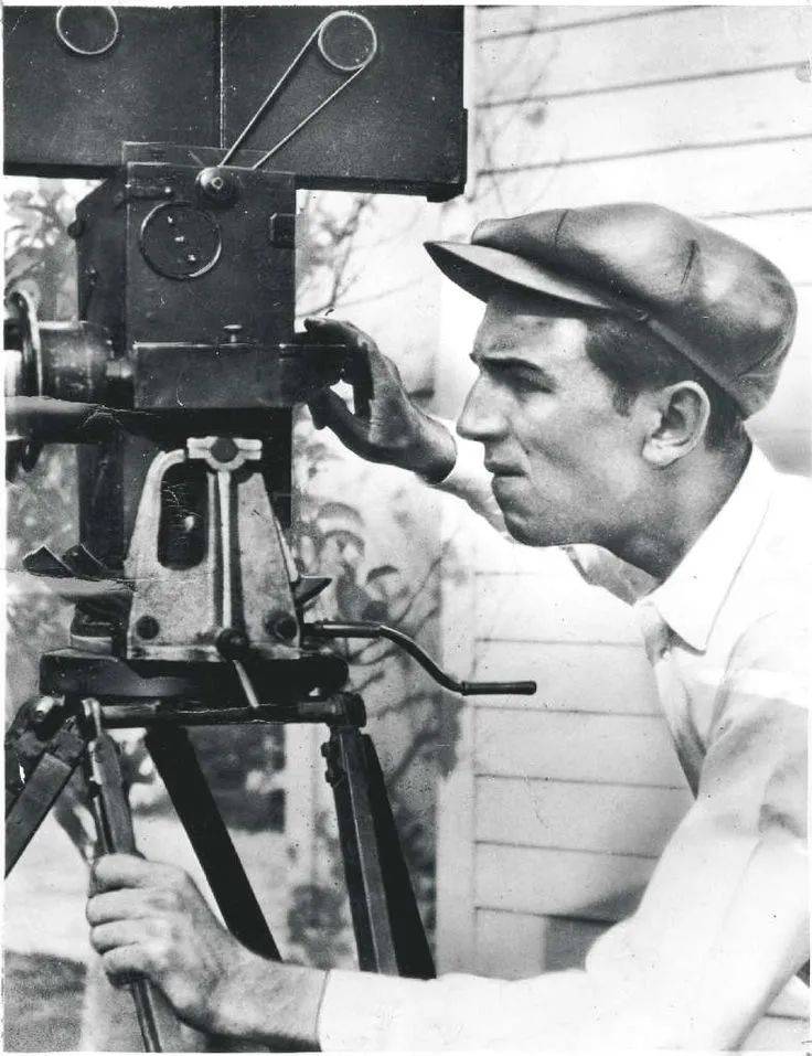 华特捣鼓摄制设备(图片来源:网络)