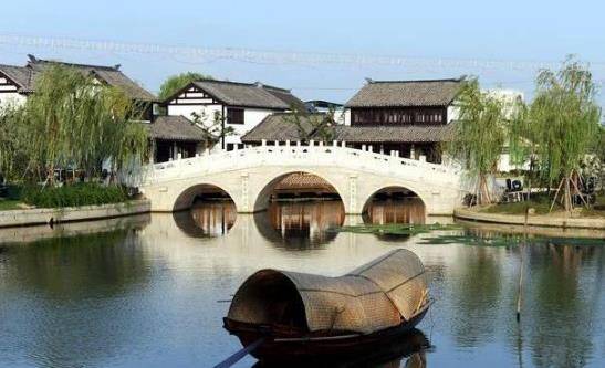 中国容易被念错名字的古镇，被誉神州水乡第一镇，是你家乡吗