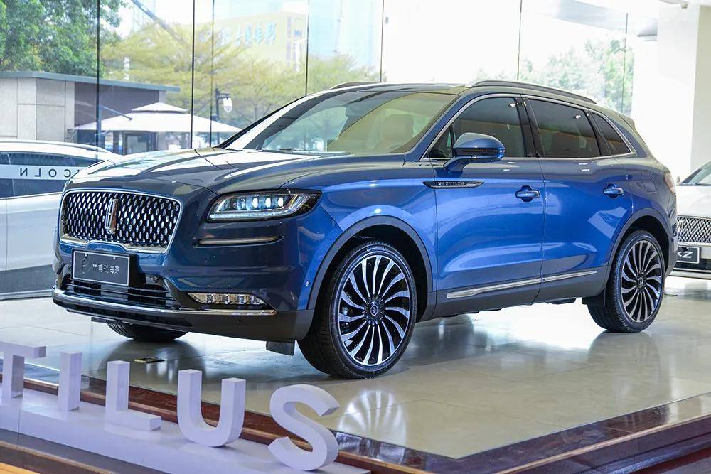 林肯又一爆款车型?实拍33.08万起的国产航海家_搜狐汽车_搜狐网