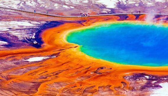 地球上最大的“火药桶”黄石超级火山，到底有多恐怖？