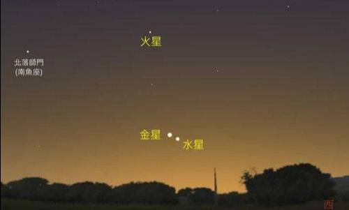 太阳|哥白尼一生未见过水星，你比他幸运，这几天很容易都能看到它