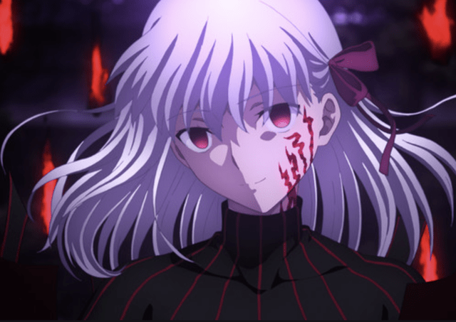 不断进步的动画公司 缺乏进步的动画公司 和有所倒退的公司 Fate