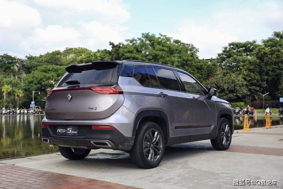 小型/紧凑型suv如何选择?这两款顶配13万左右就能开回家!