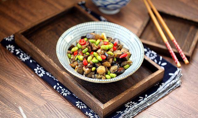 原创这两种蔬菜的搭配口感升级营养更加全面