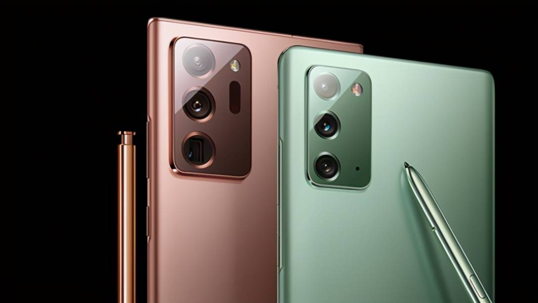 三星note21没有了但是会有便宜的note20fe