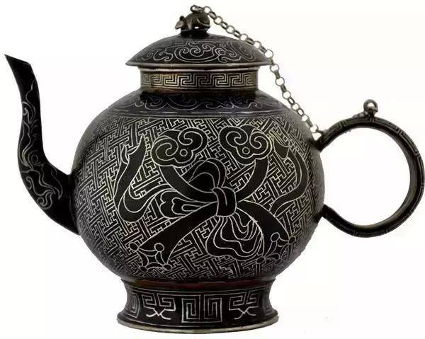 发现非遗之美乌铜走银