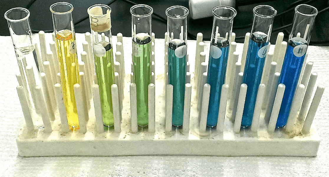 余氯检测时相关标准溶液的配制方法_手机搜狐网