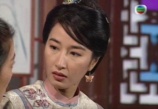 tvb《苗翠花》:苗氏酸豆角炒豆干是什么神仙菜系,令方德垂涎_手机搜狐