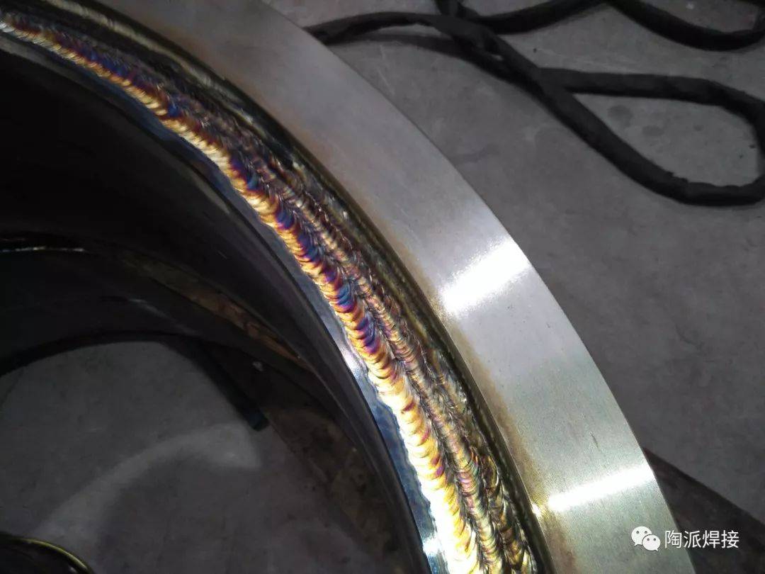 久等了,让我来详细讲讲氩弧堆焊.