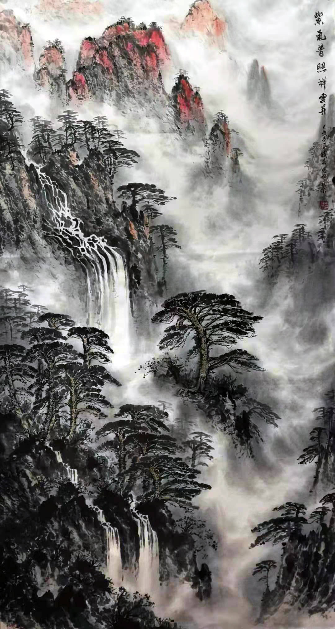 画家李铁民艺术作品欣赏_宋雨桂