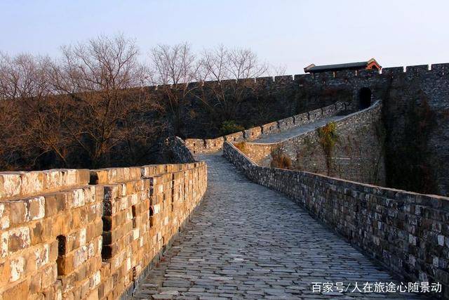南京明城墙的精华旅游线路：神策门—玄武门—台城—九华山
