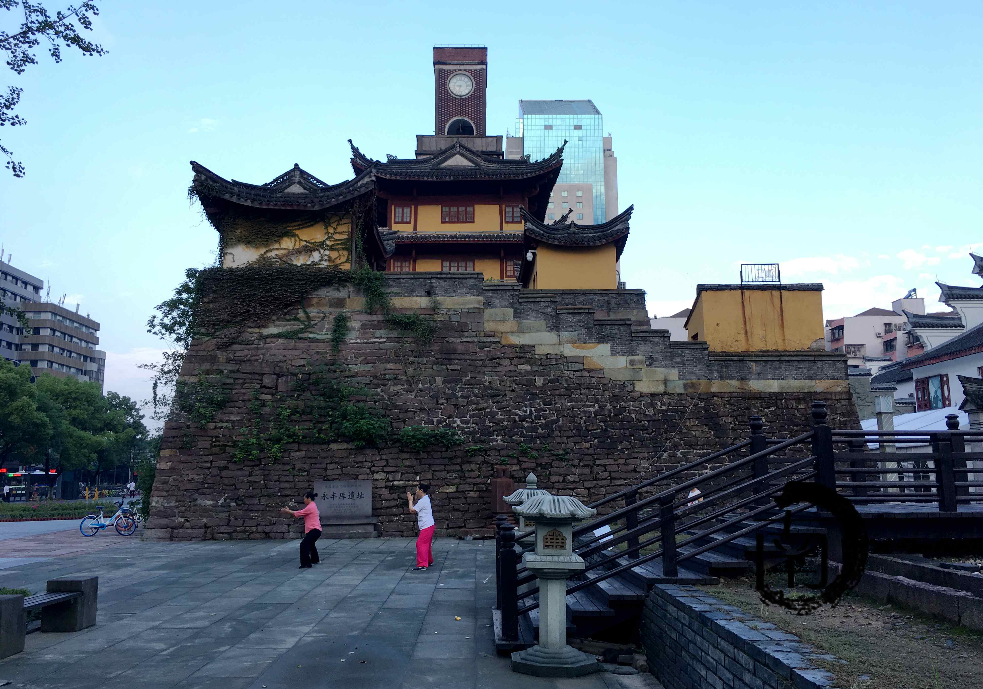 『浙·宁波』宁波鼓楼