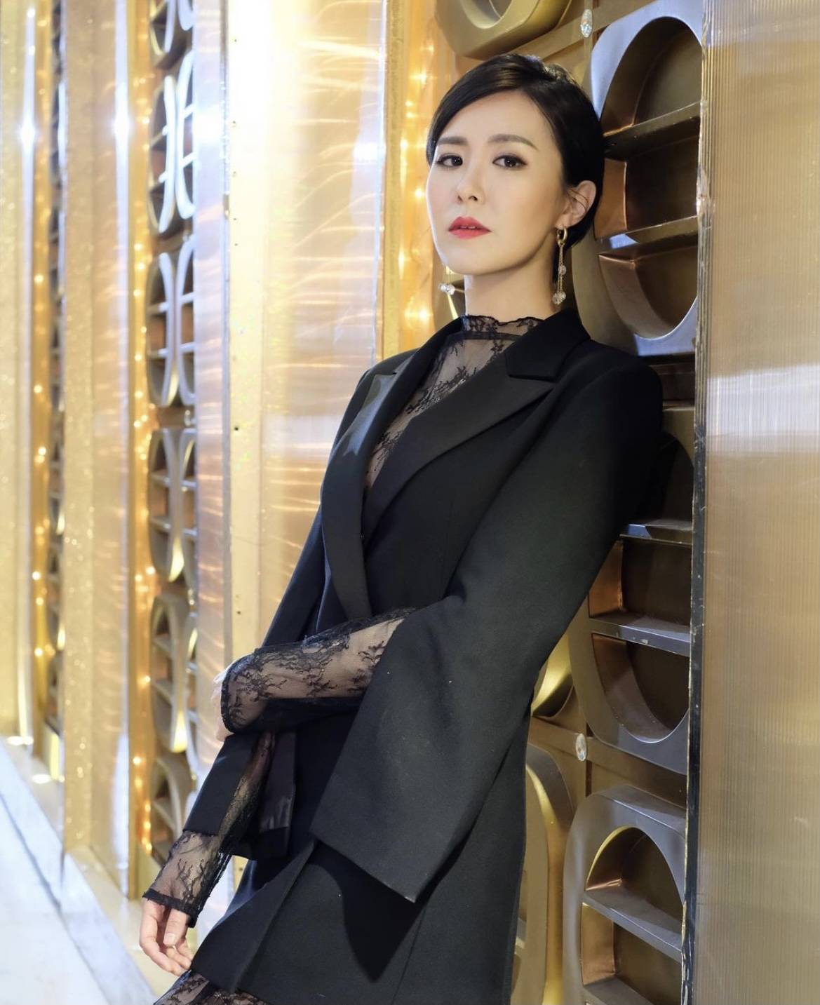 原创刘佩玥低调交往周志文四年不介意男方贫穷双方已见家长好事近