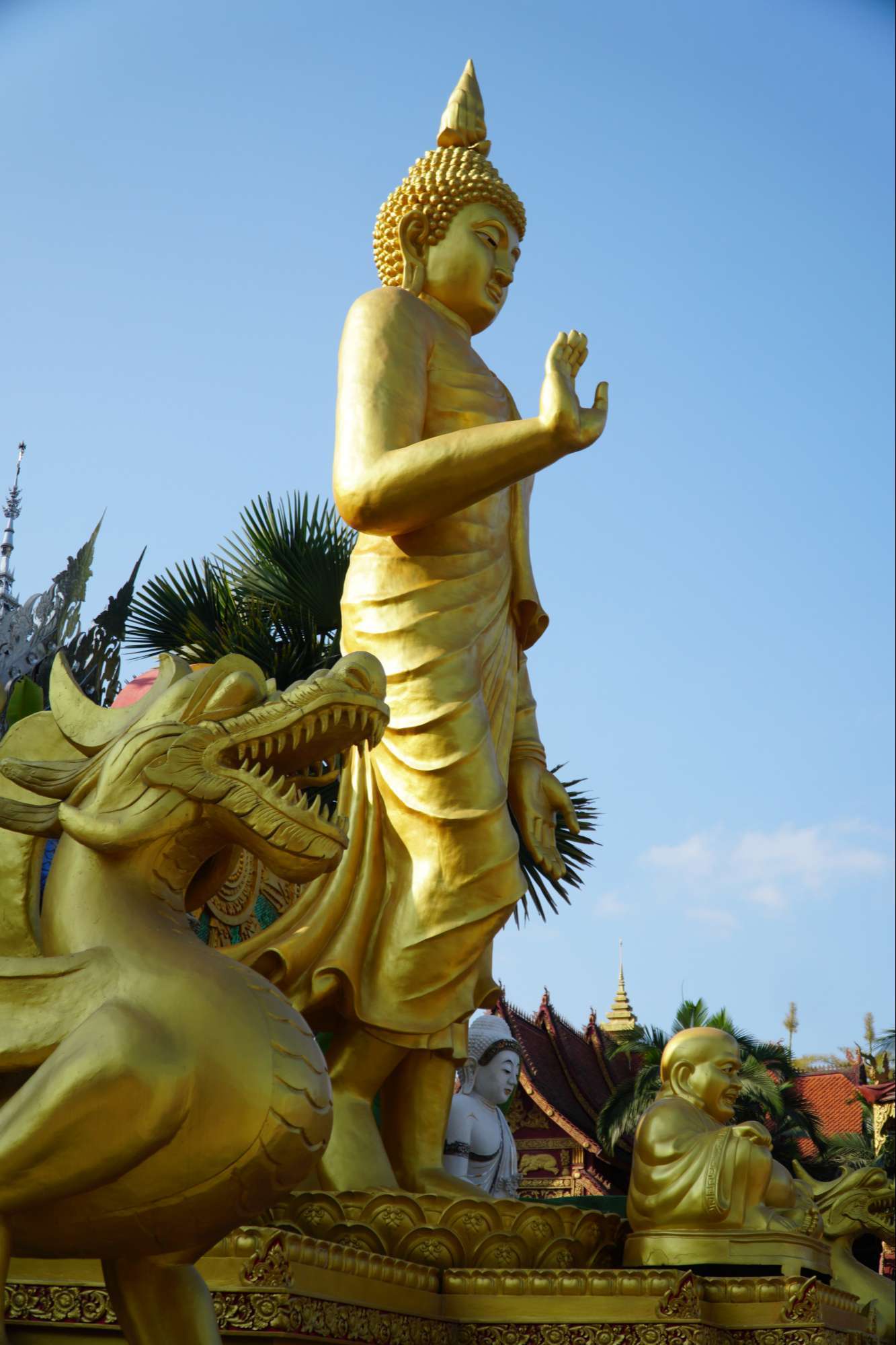 西双版纳总佛寺，即是朝圣之地又是免费景点，值得打卡