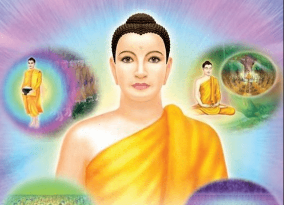 享受平常心的意境,改过自新有此福报,布施终解贫困的故事_佛陀