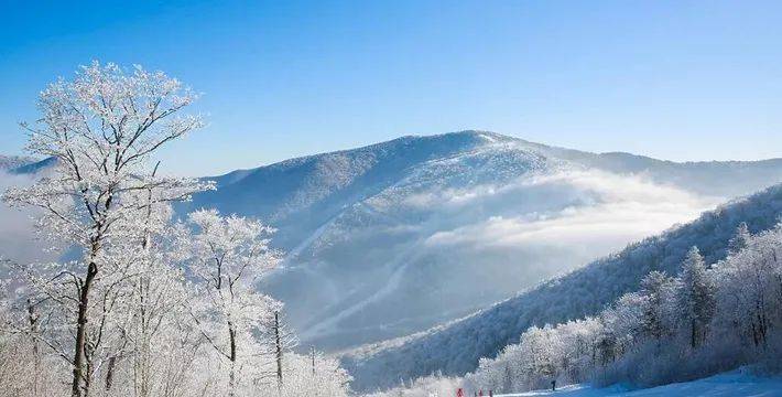 来北大湖·浪漫雪郡，滑雪度假，享受欧洲的阳光，北美的山，日本的雪！