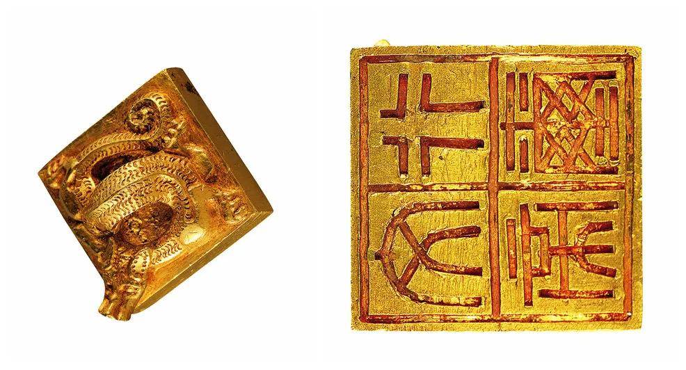 探展 | 当“滇王”遇见“南越王”,再现汉帝国边疆的两道异彩-搜狐大视野-搜狐新闻