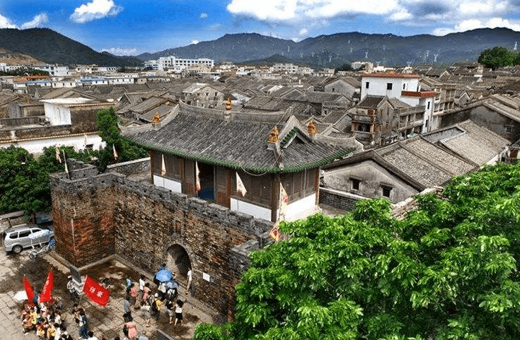 600多年历史的“大鹏所城”！为何被称为将军村？
