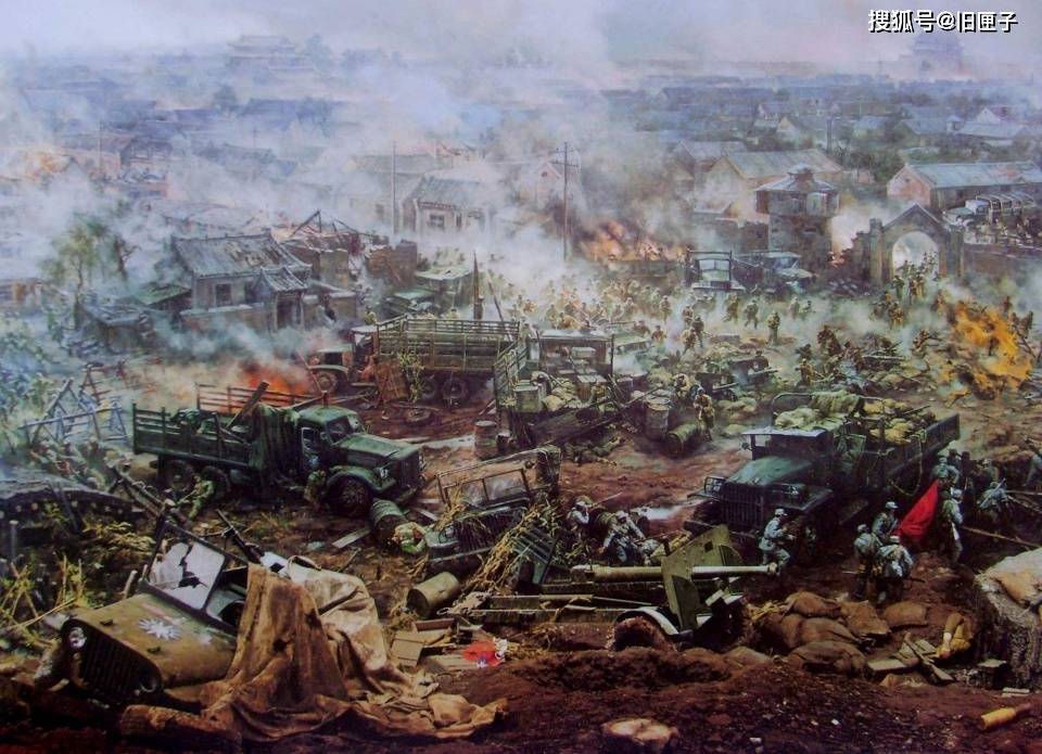以89万人死亡,1200万人受灾为代价,阻击日军4个月的抗战惨案