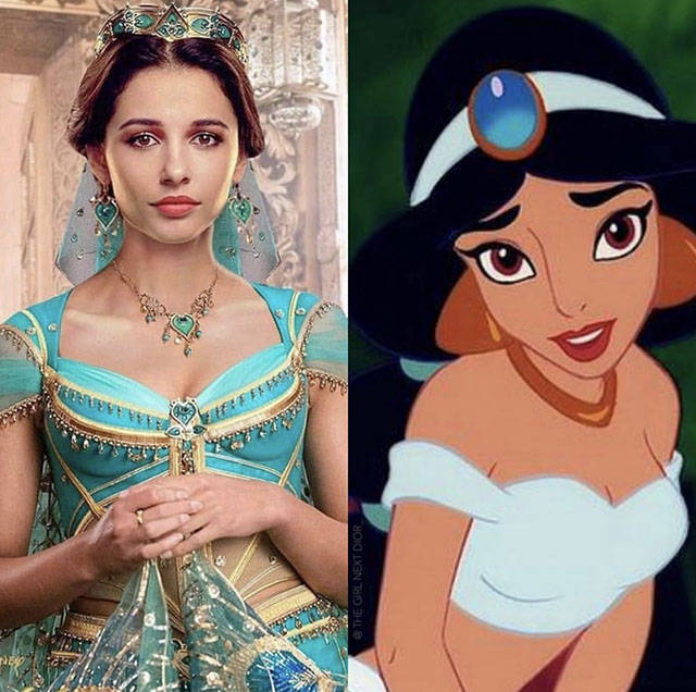 《阿拉丁》影评:这可能是至今最好的迪士尼真人电影