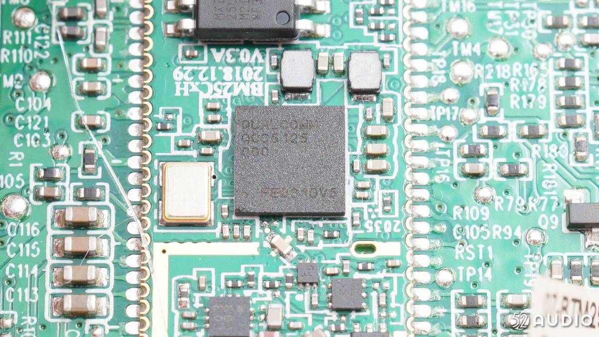 6,高通qcc5125(03)拆解报告:科大讯飞 真无线智能耳机 iflybuds(02)