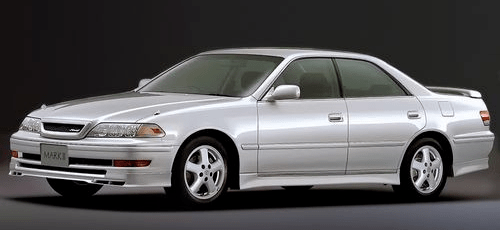 mark ii不再有前两代车型那么多的突破和改变,其发展方式重回了丰田