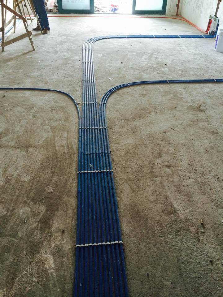 师傅做水电没有开地槽业主觉得师傅做得好