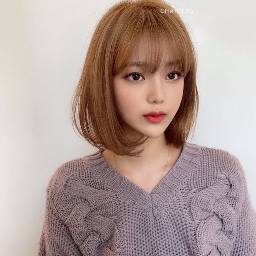 女发别乱剪,高人气发型20款送给大家,很多女性都喜欢_头型