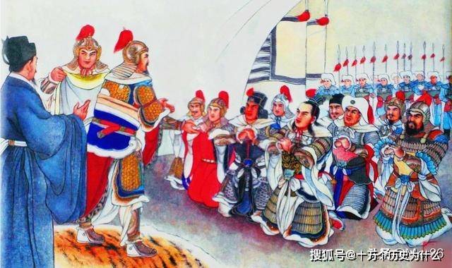 郭威在两个亲生儿子死后,为何最后传位于义子柴荣