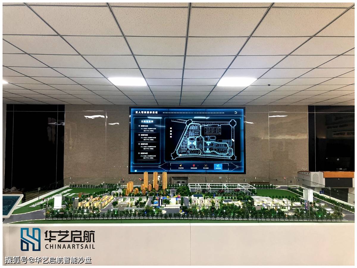 系统|智能交通沙盘