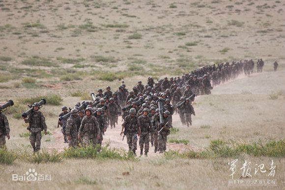 热门步兵番号排行消失的部队番号之步兵五十九师