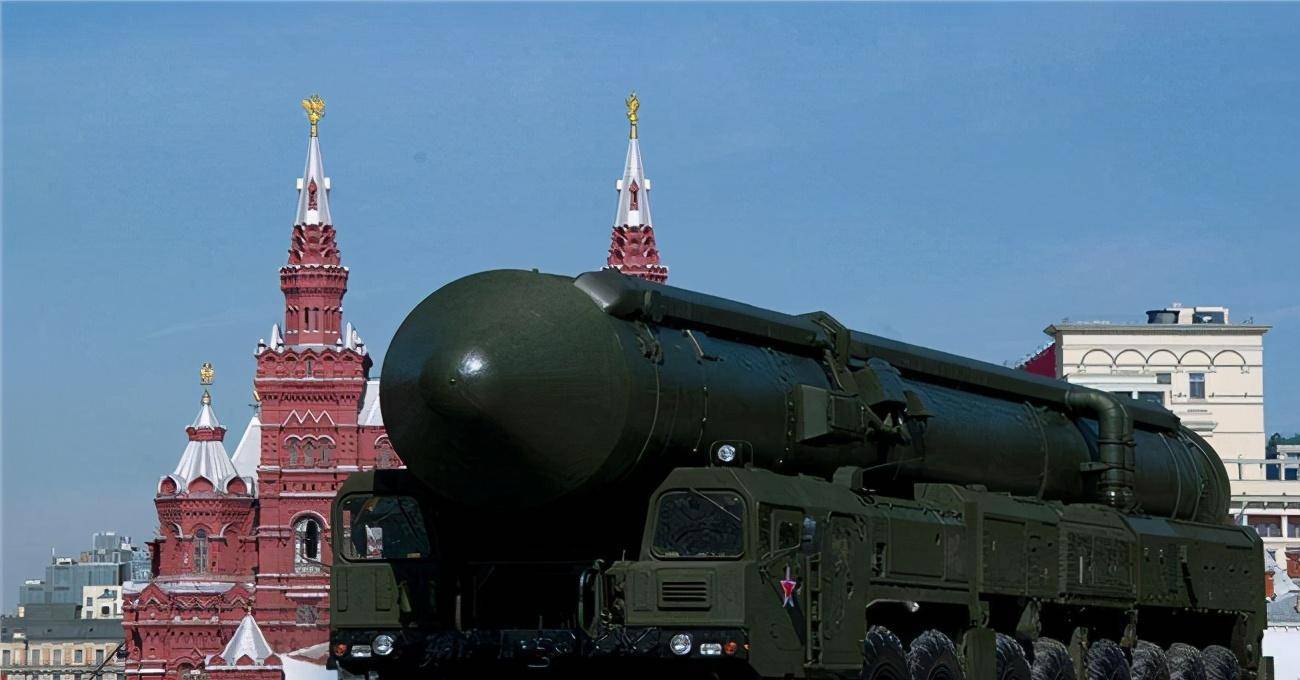 各国核弹头数量曝光,美国5800枚,俄罗斯