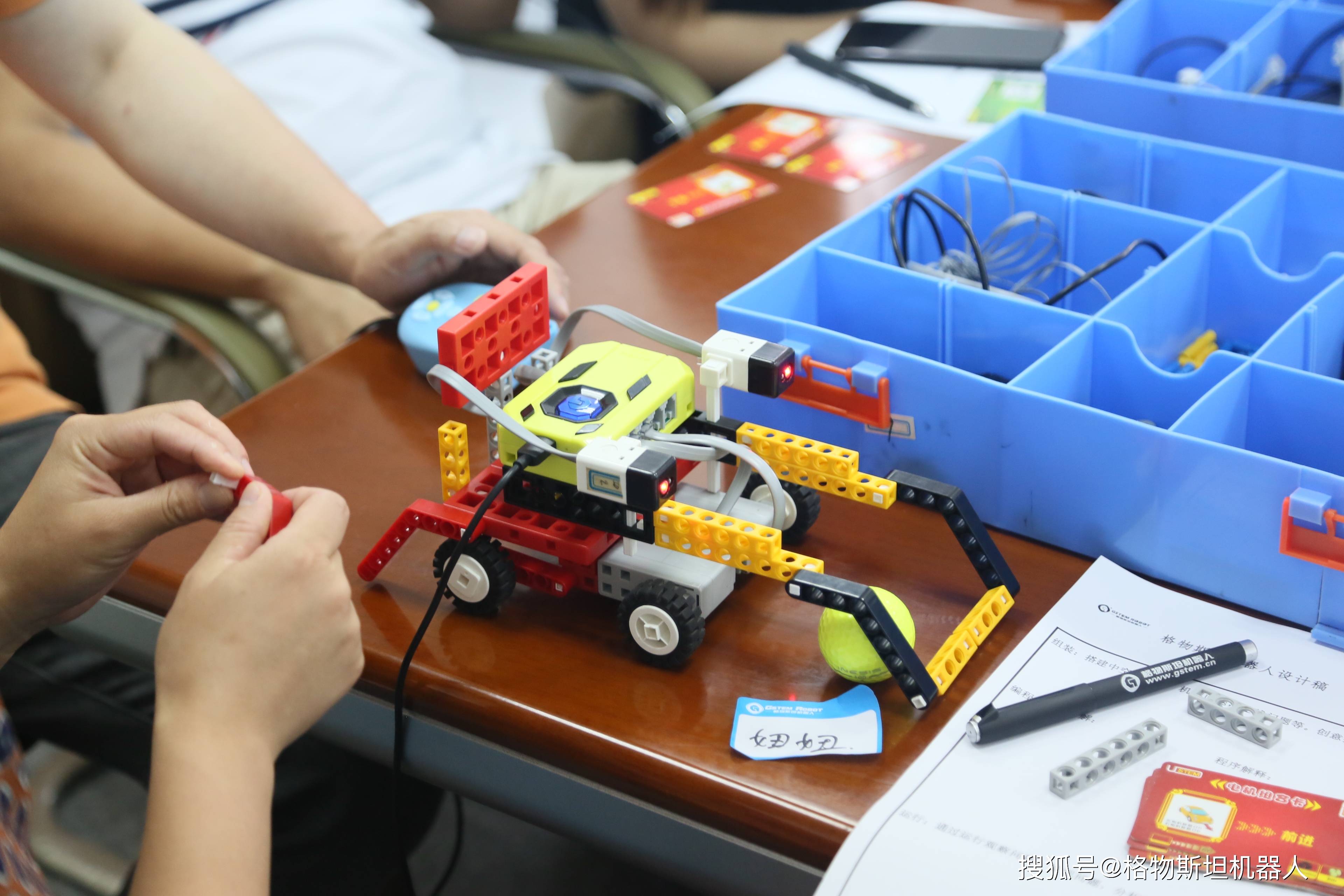 少儿编程加盟品牌_创客