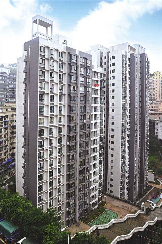 区县解读涪陵区城乡住房换新颜让群众三感提升