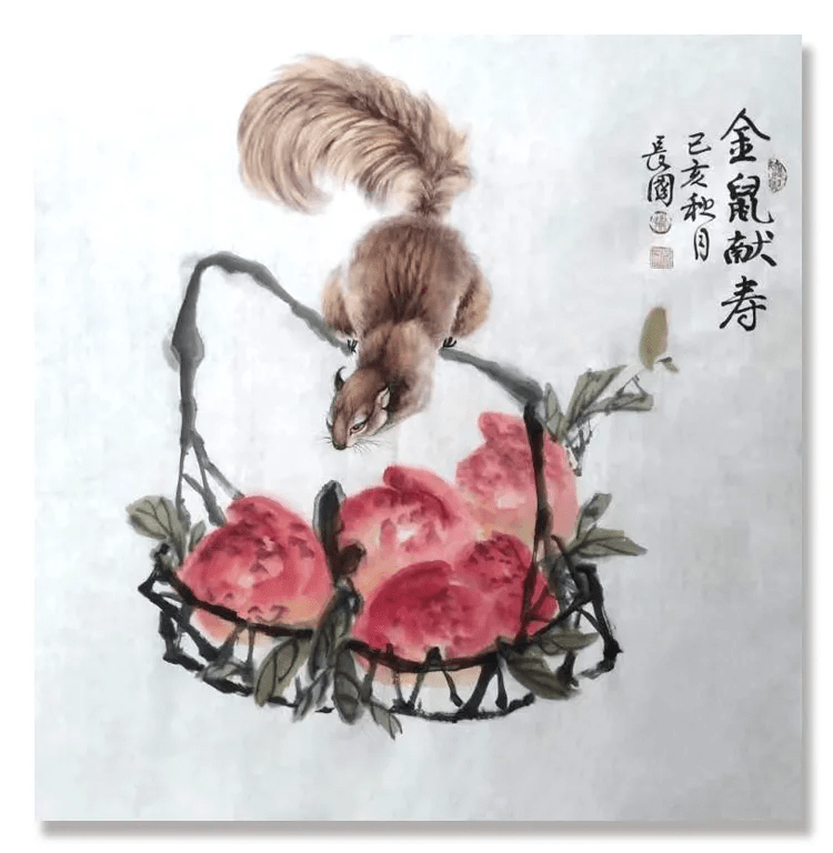 「戴长国」｜丹青追梦 水墨本色-中国当代书画名家个人云展览-搜狐大视野-搜狐新闻