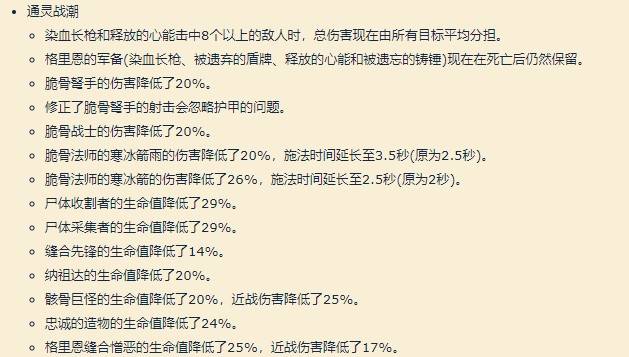 暴雪|魔兽世界：大秘团本齐被砍，凋魂尾王直降40%，设计师做人了？