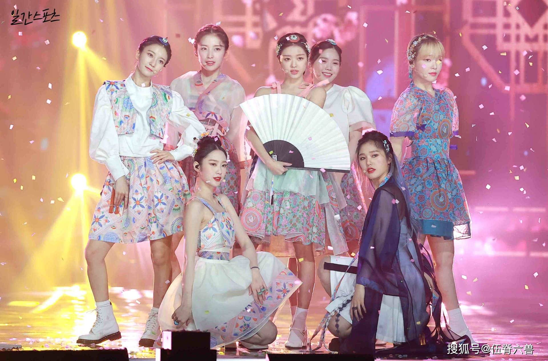 韩国女团年终结算 Blackpink数据断层第1 Twice音源被超车 组合
