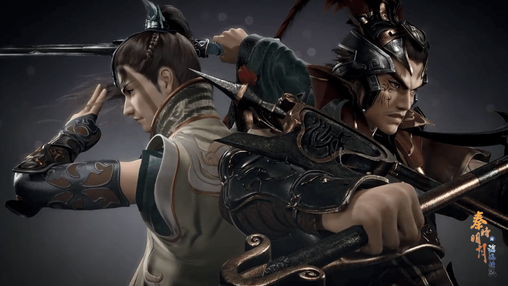 秦时明月之沧海横流20:季布与英布战场调情,气煞敌军