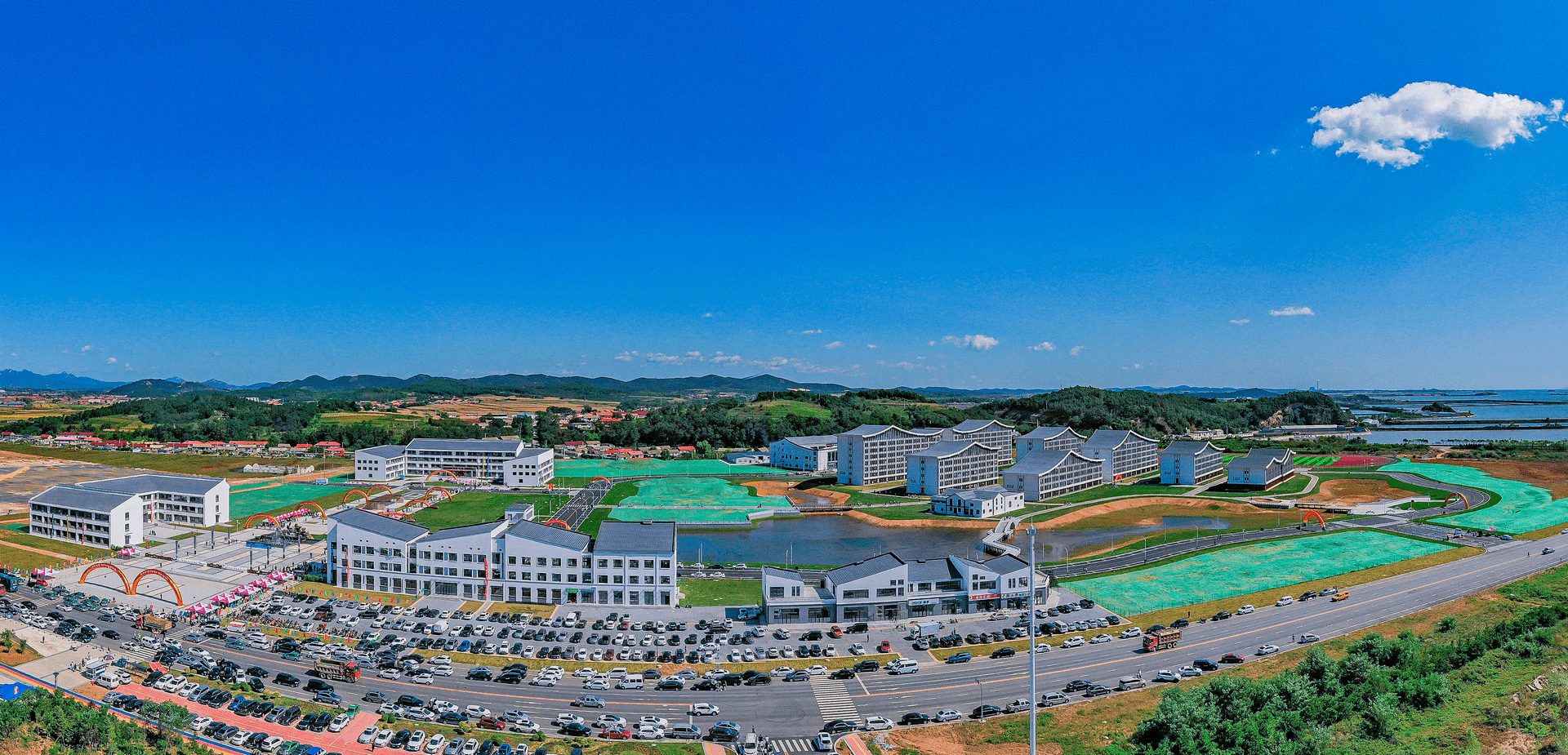 大连庄河市:紧抓重点项目建设 促进县域经济发展