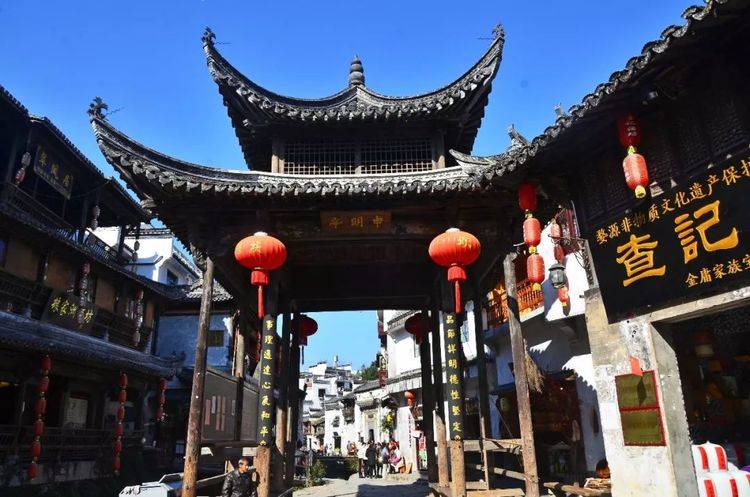江西有个美丽的村庄，风景像浙江乌镇，小桥流水人家宛如世外桃源