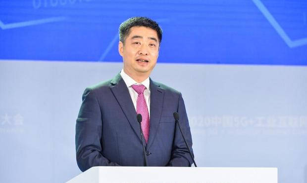 华为技术有限公司副董事长 胡厚昆