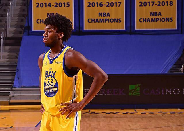 1怀斯曼——勇士