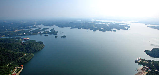 在河南，有一个比西湖面积大12倍的湖泊，却鲜为人知