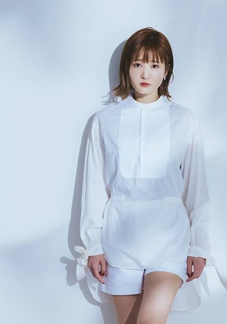 声优个人歌手久保由利香的新单曲《君なら君しか》将发售&封面照解禁!