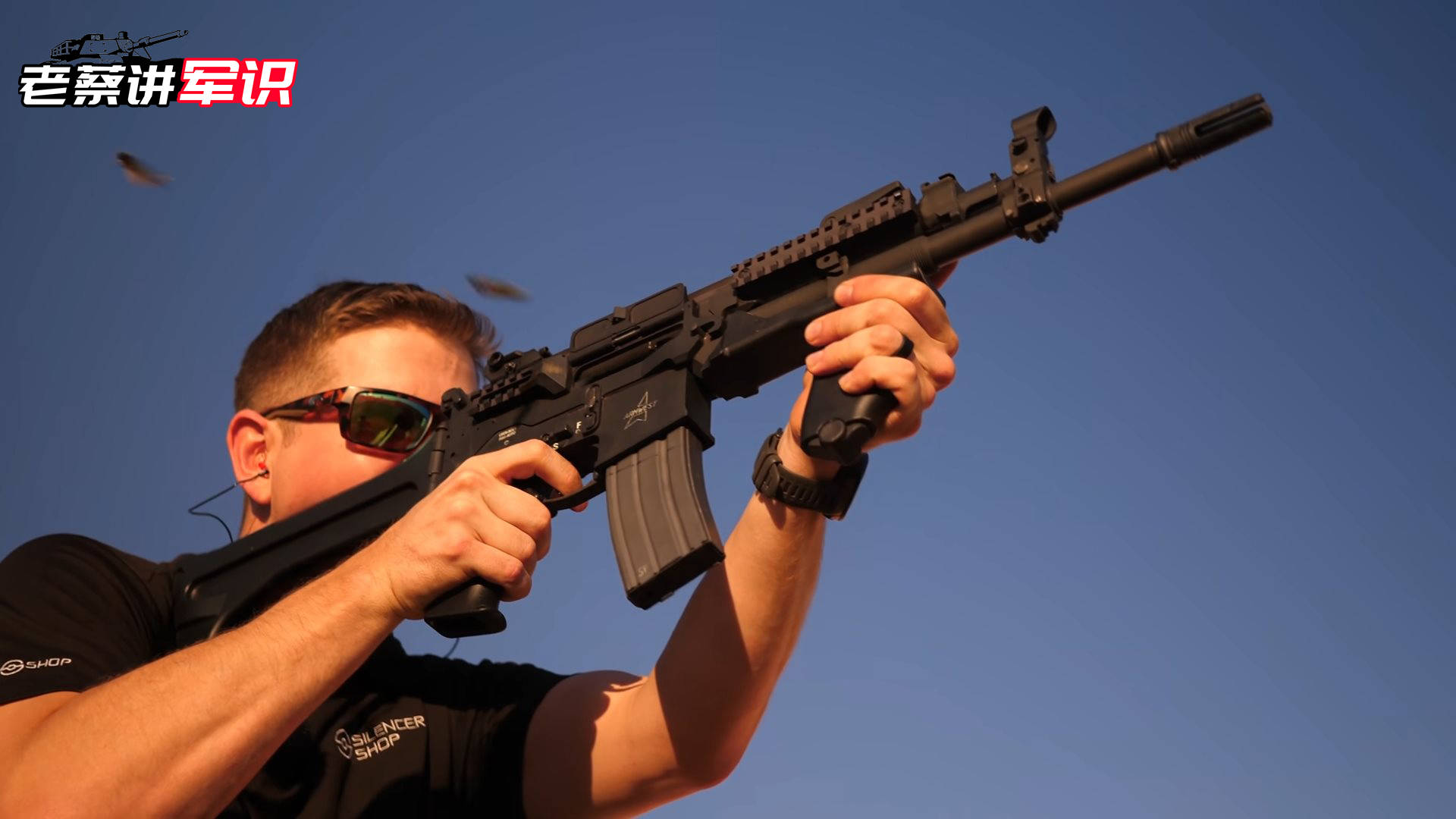 造手电筒的神火公司开始造枪了?